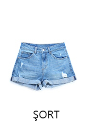 Kadın Şort