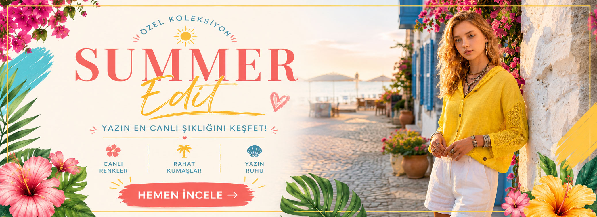 Bacc yaz özel koleksiyon
