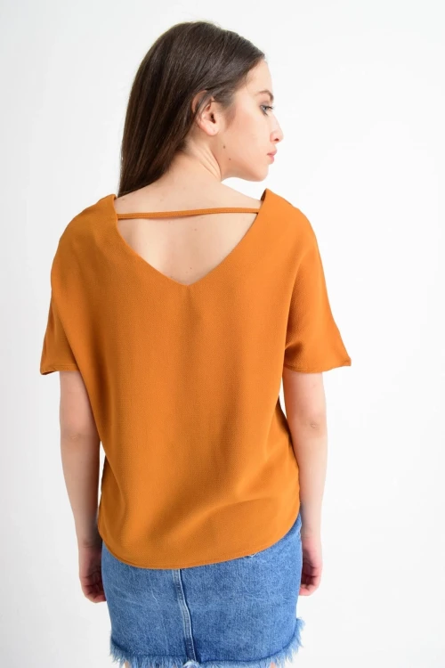 Hardal V Yaka Yarasa Kol Bluz CO-258122611