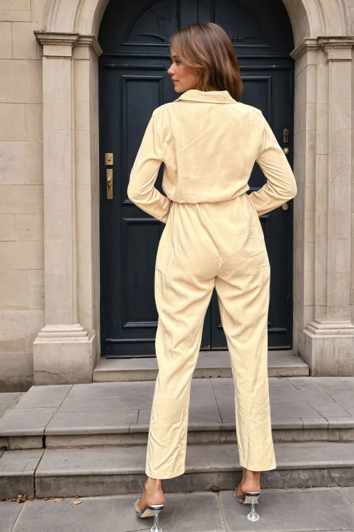 Karamel Airobin Cepli Kemerli Safari Tulum BCBSK-25700-3164