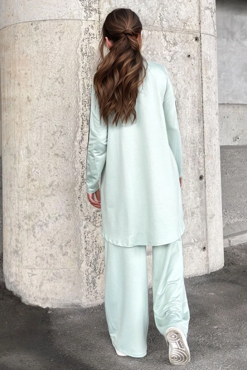 Mint Rahat Kesim İkili Alt Üst Takım BCBSK-25700-3670