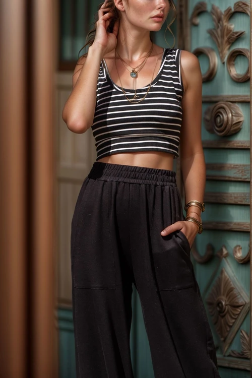 Siyah Askılı Kendinden Dokulu Likralı Büstiyer BCBSK-25700-3598