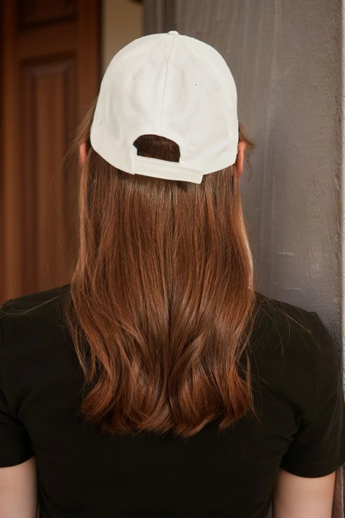 Beyaz A Harfli Kep BCNSV-2514081