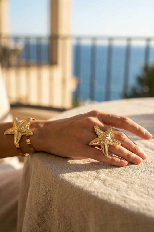 Çelik İkili Set Kelepçe Seti Kadın Erkek Unisex BCYJ-251044