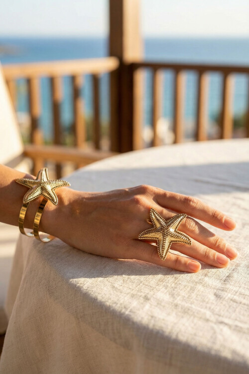 Çelik İkili Set Kelepçe Seti Kadın Erkek Unisex BCYJ-251044