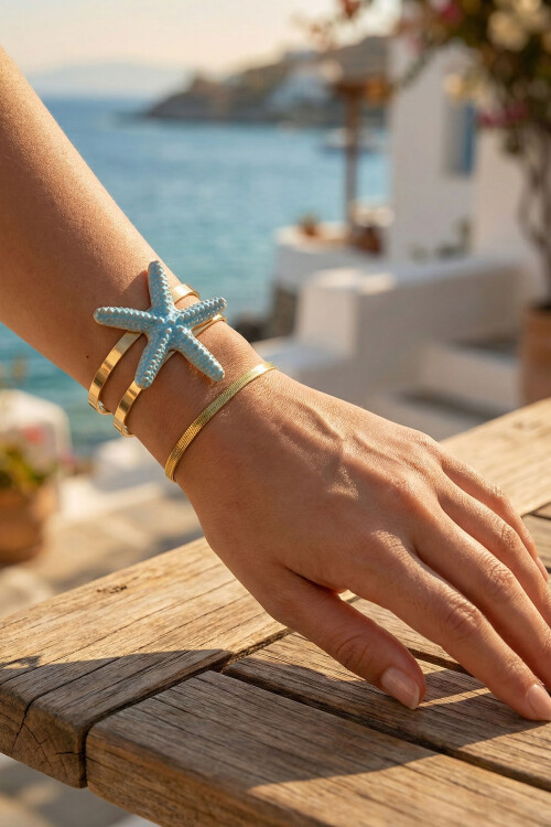 Çelik İkili Set Kelepçe Seti Kadın Erkek Unisex BCYJ-251044