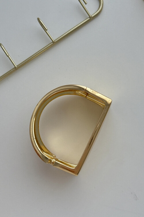 Çelik Kalın Bilezik Kadın Erkek Unisex Bileklik BCYJ-251039