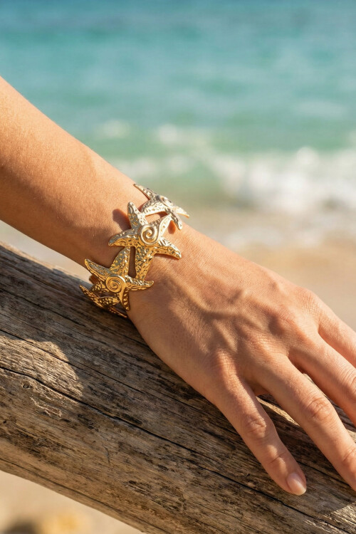 Çelik Kalın Kelepçe Bilezik Ayarlanabilir Kadın Erkek Unisex BCYJ-251038