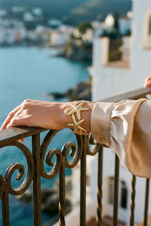 Çelik Kalın Kelepçe Bilezik Ayarlanabilir Kadın Erkek Unisex BCYJ-251038