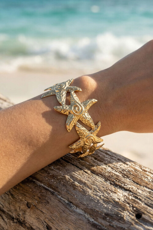 Çelik Kalın Kelepçe Bilezik Ayarlanabilir Kadın Erkek Unisex BCYJ-251038