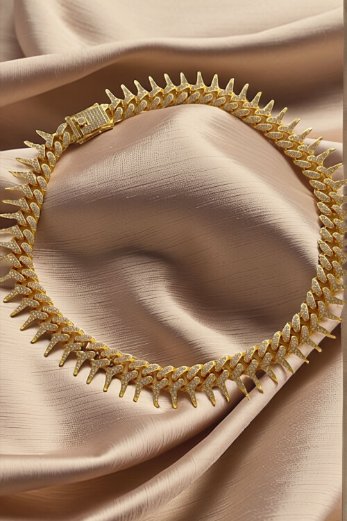 Gurmet Kolye Kilit Kuyumcu Model BCYJ-251014