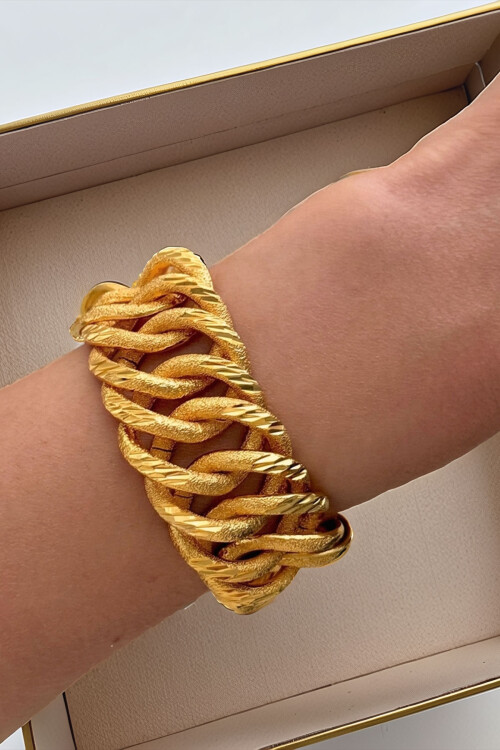 Kuyumcu Model Kadın Bileklik BCYJ-251012