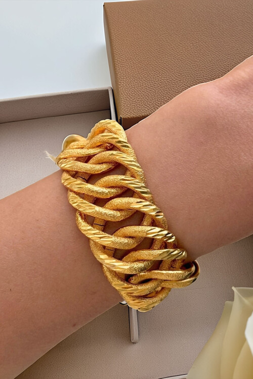 Kuyumcu Model Kadın Bileklik BCYJ-251012