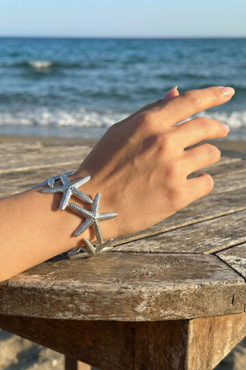 Çelik Kalın Kelepçe Bilezik Ayarlanabilir Kadın Erkek Unisex BCYJ-251038