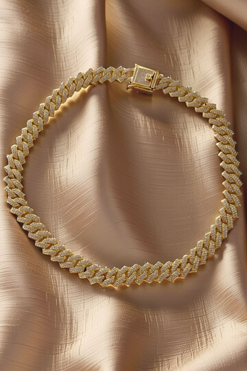 Gurmet Kolye Kilit Kuyumcu Model BCYJ-251014