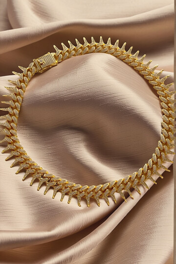 Gurmet Kolye Kilit Kuyumcu Model BCYJ-251014