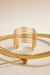 Gold Kaburga Model Bileklik