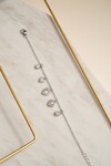 Silver Kalpli Charm Sallantılı Bileklik