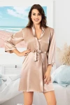 Vizon Saten Bride Sabahlık BCAN-255911FA