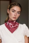 Bordo Bandana Fular BCNSV-2512350