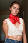 Kırmızı Bandana Fular BCNSV-2513731