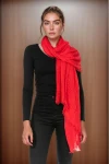 Kırmızı Pareo Şal BCNSV-2513479
