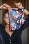 Renkli Desenli Bandana Fular BCNSV-2513706