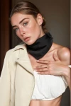 Siyah Bandana Fular BCNSV-2513731